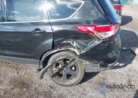 2014 Ford Escape Se from USA, damaged, VIN 1FMCU9G98EUA98863